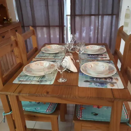 Apartament Blue Flamingo Holiday
